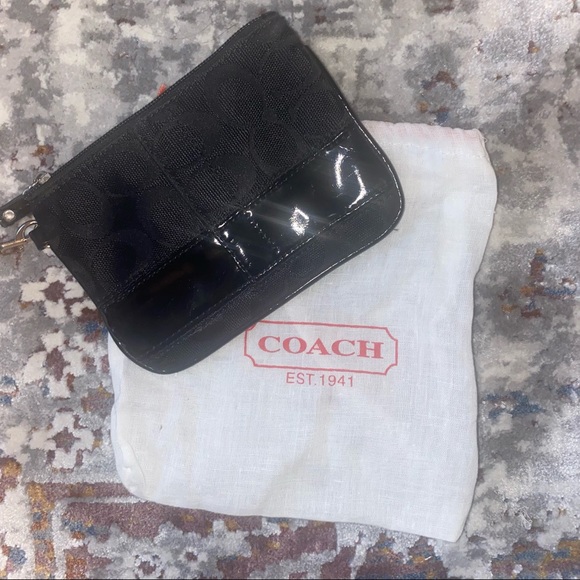 Couch wallet - black - Picture 2 of 7